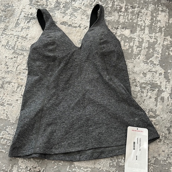 Lululemon Contour Tank Size 6 - Picture 1 of 5